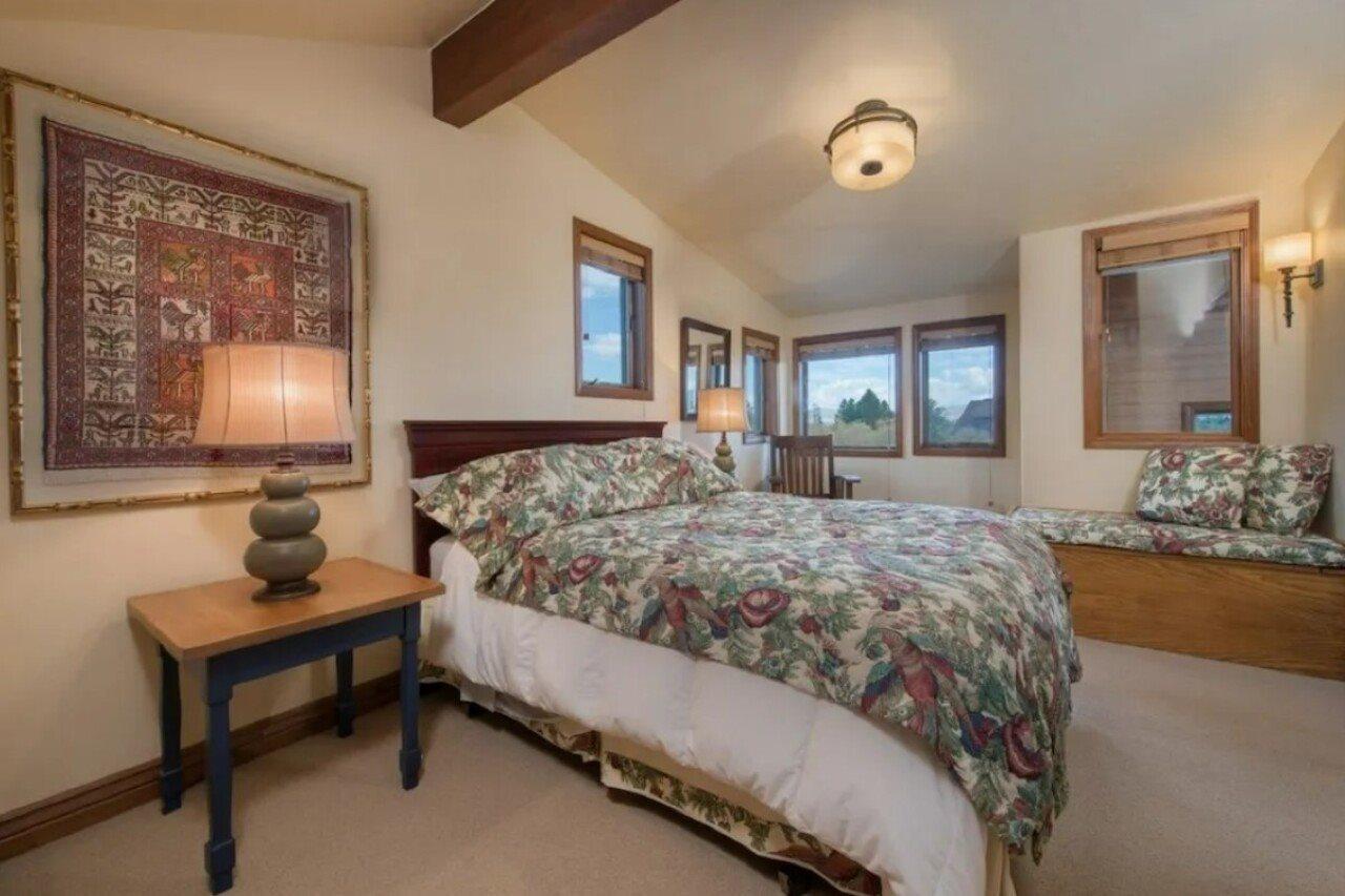 Abode At Swinging Bridge Vr Hotel Wilson Eksteriør billede